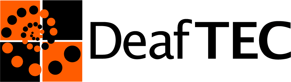 DeafTEC - For Students: STEM career awareness