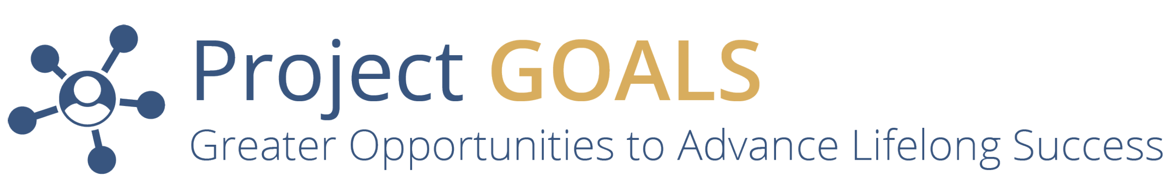 Logo: Project GOALS